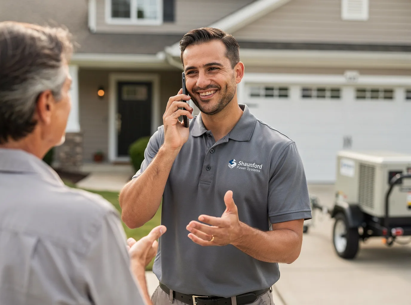 Generator Installation West Point, GA FAQs